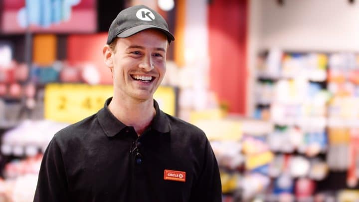 Circle K Kristian Bertelsen
