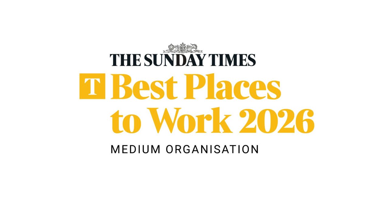 Attensi Named in The Sunday Times Best Places to Work 2026