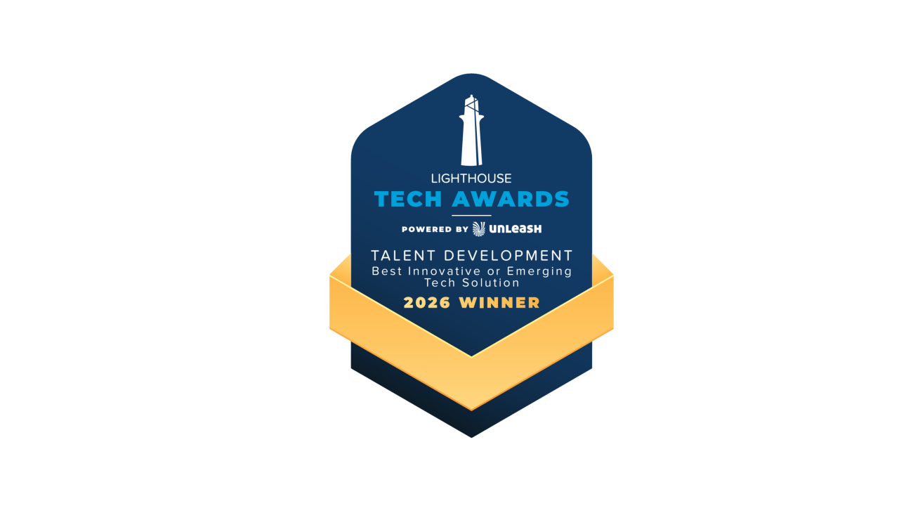 Attensi Named Lighthouse Tech Award Winner 2026