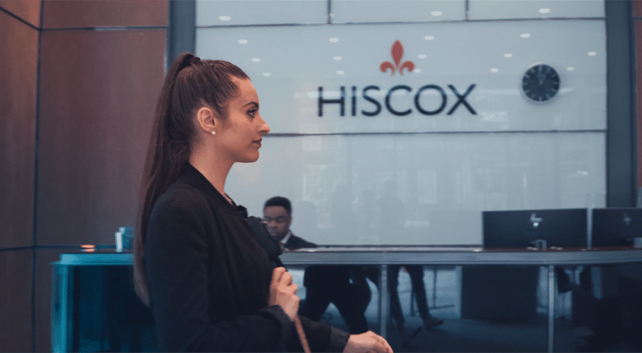 How Hiscox created the world’s first insurance training simulator for underwriters