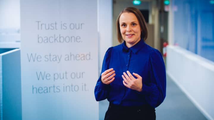 IF Siri Jakobsen