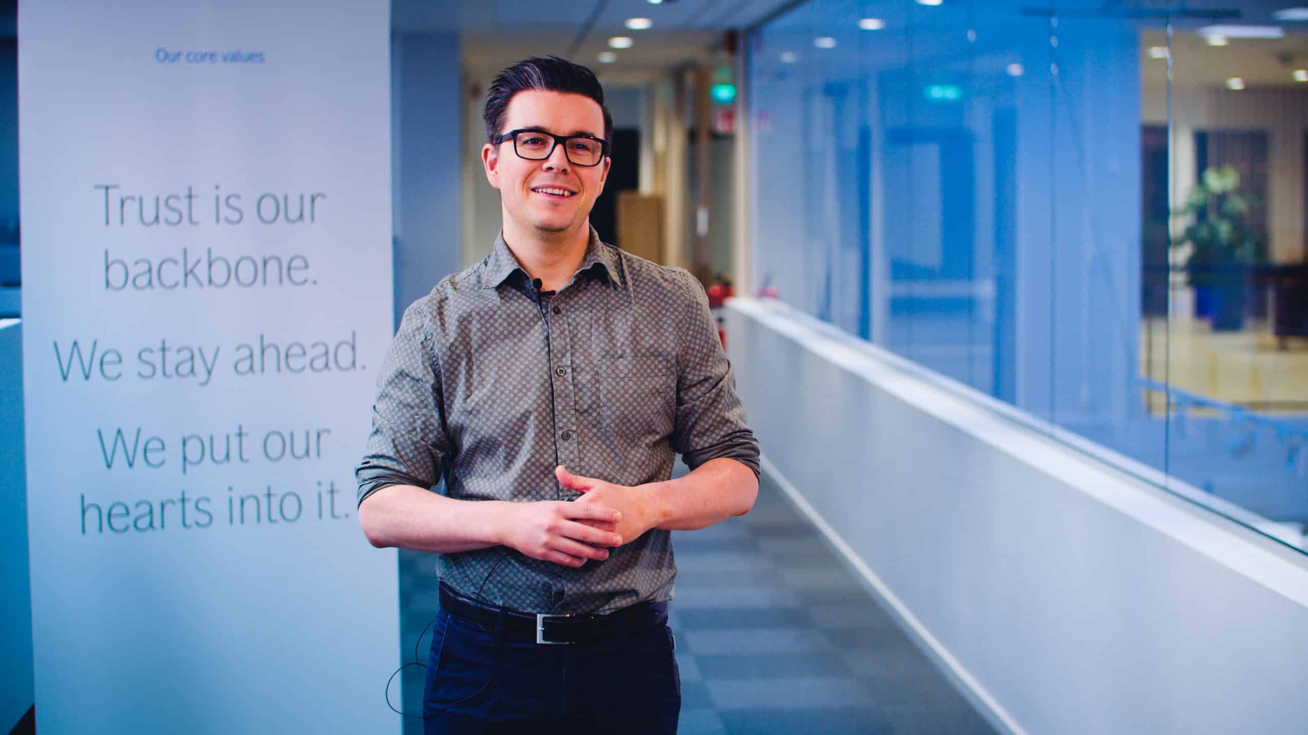 Training breeds trust for IF P&C Insurance | Attensi