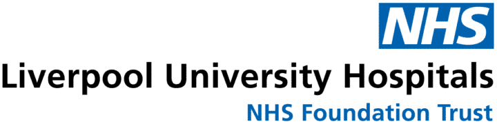 NHS Liverpool University Hospital Logo