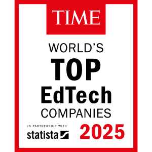 TIME's World's Top EdTech Companies for 2025