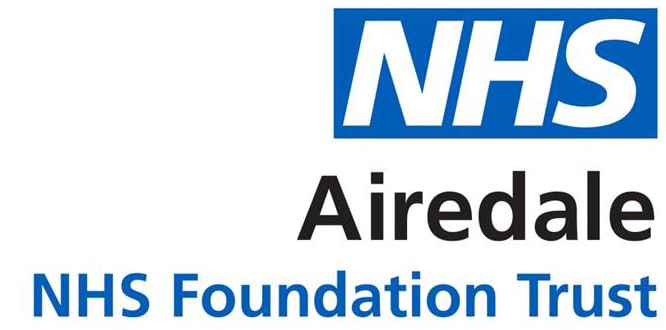NHS Airdale Logo