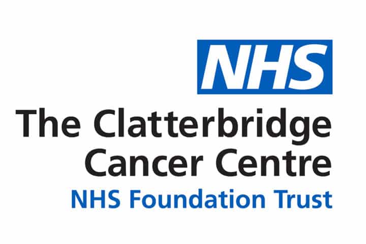 NHS Clatterbrigde Logo