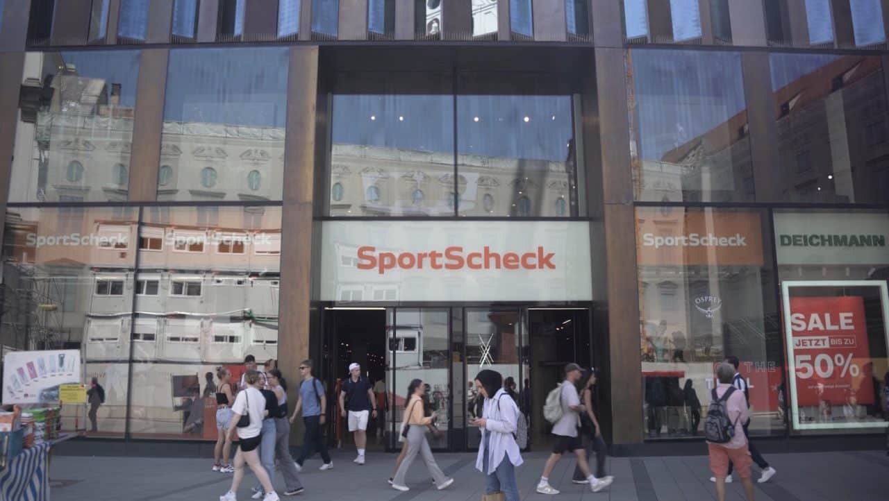 Wie SportScheck den Einzelhandel in der Sport- & Fitness-Branche verändert