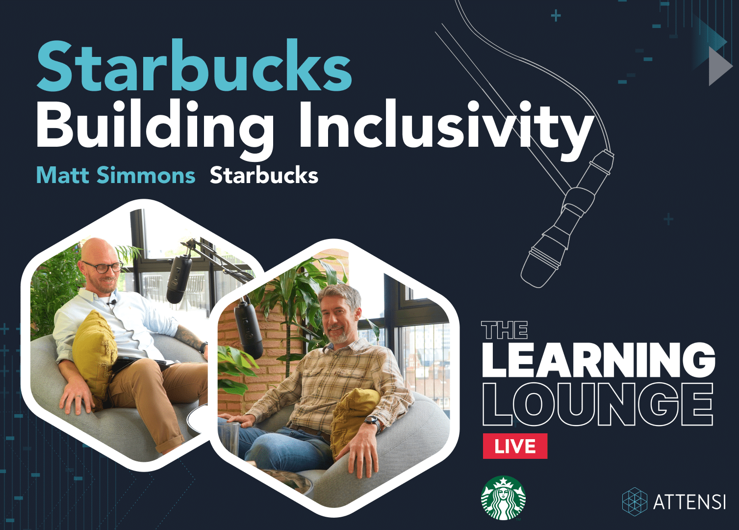 The Learning Lounge: Starbucks | Attensi