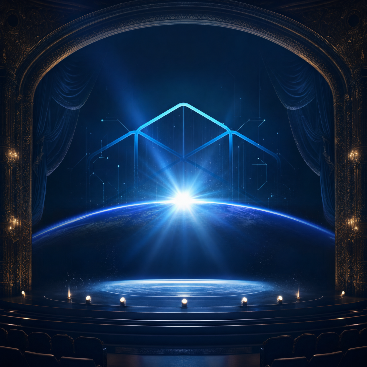 AI as Creative Collaborator: Lessons from the Theater