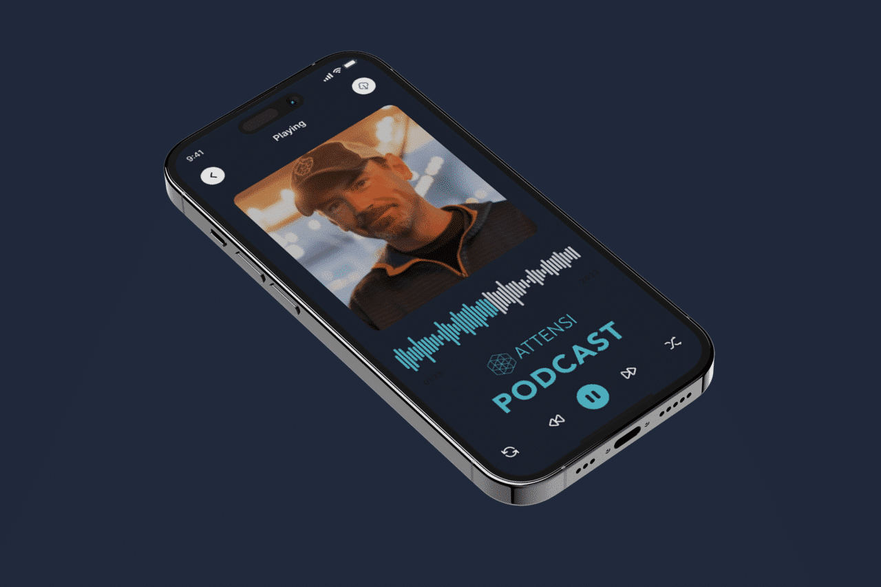 Bier und Simulationen: Attensi im Craft Brewery Podcast