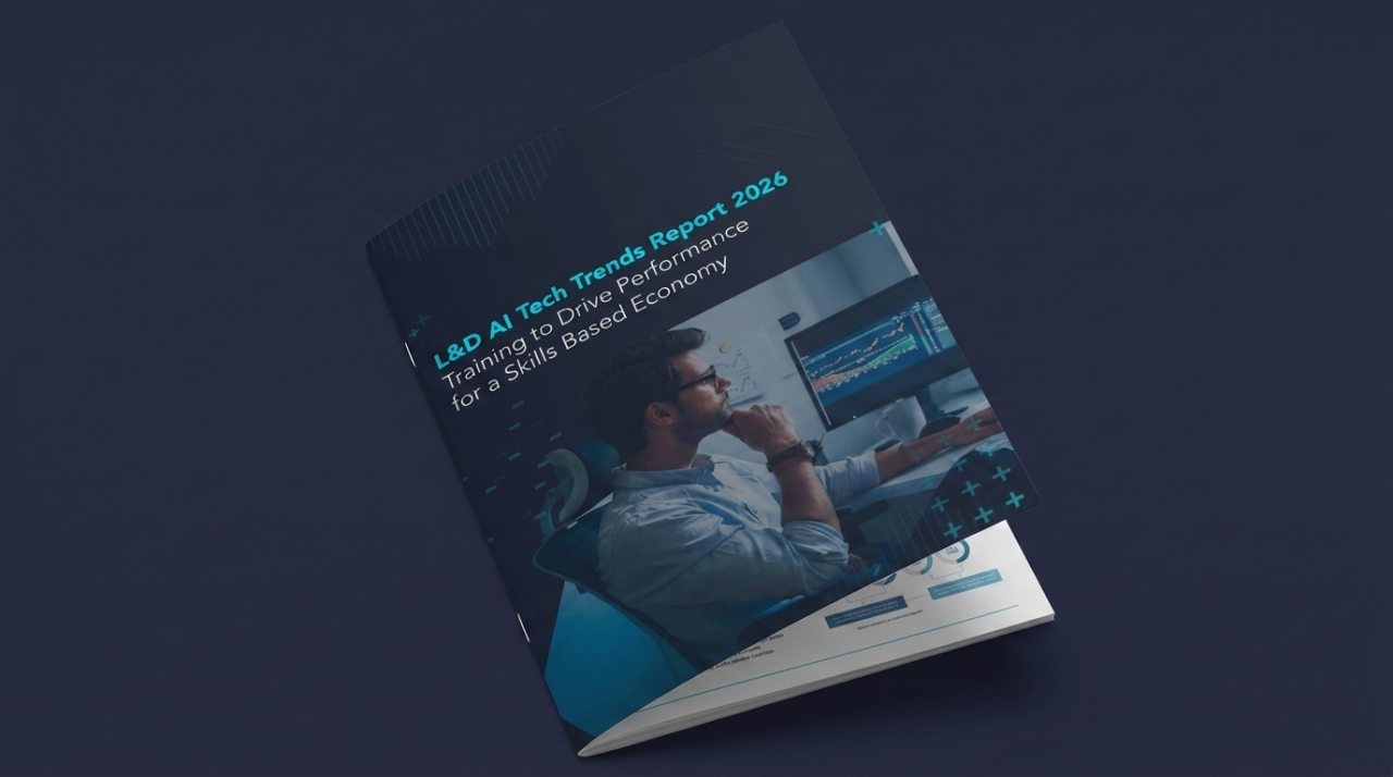L&D AI Tech Trends Report 2026: Training to Drive Performance for a Skills Based Economy