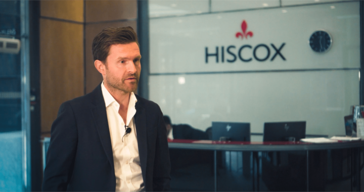Paul Carneige, Line Underwriter, Hiscox