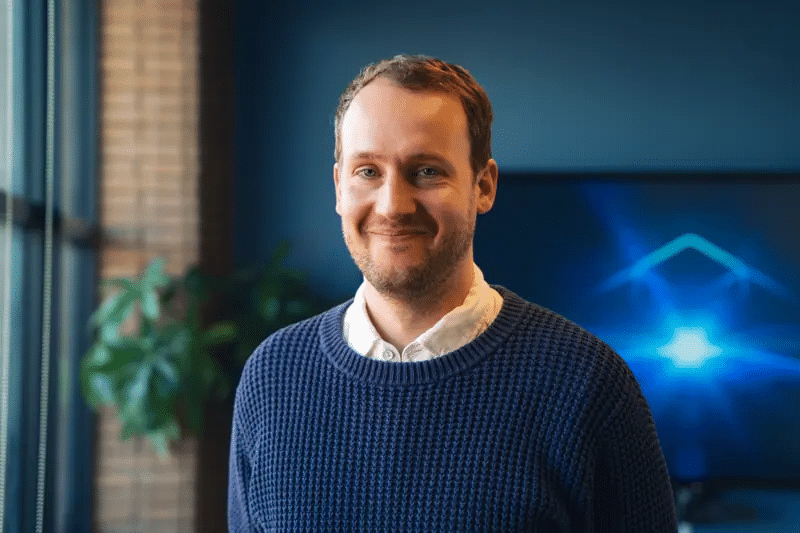 Jamie Watson MD Attensi UK