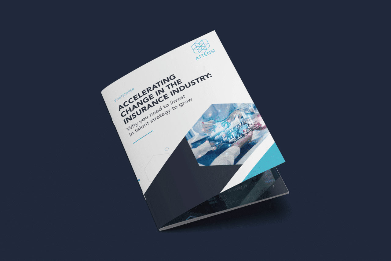 Versicherungsbranche: Warum Sie in eine Talentstrategie investieren müssen, um zu wachsen
