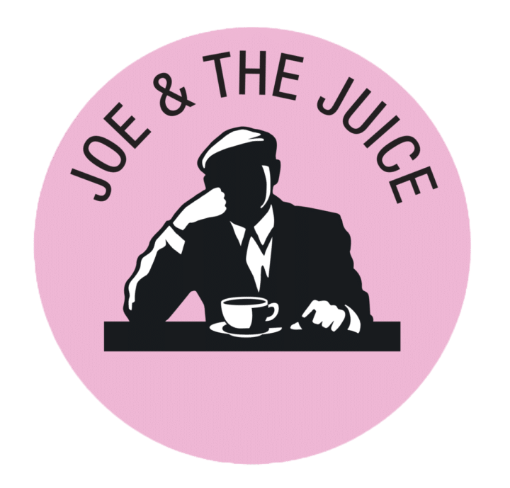 Joe and the juice logo