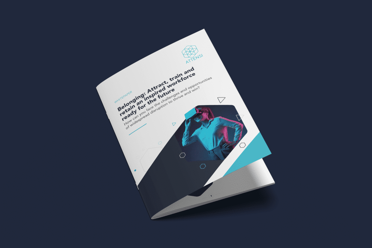 Professional Services: Inspirierte und zukunftsfähige Arbeitskräfte gewinnen, ausbilden und binden